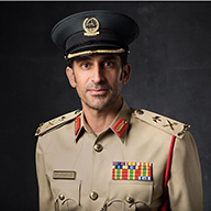 Commander in Chief of Dubai Police